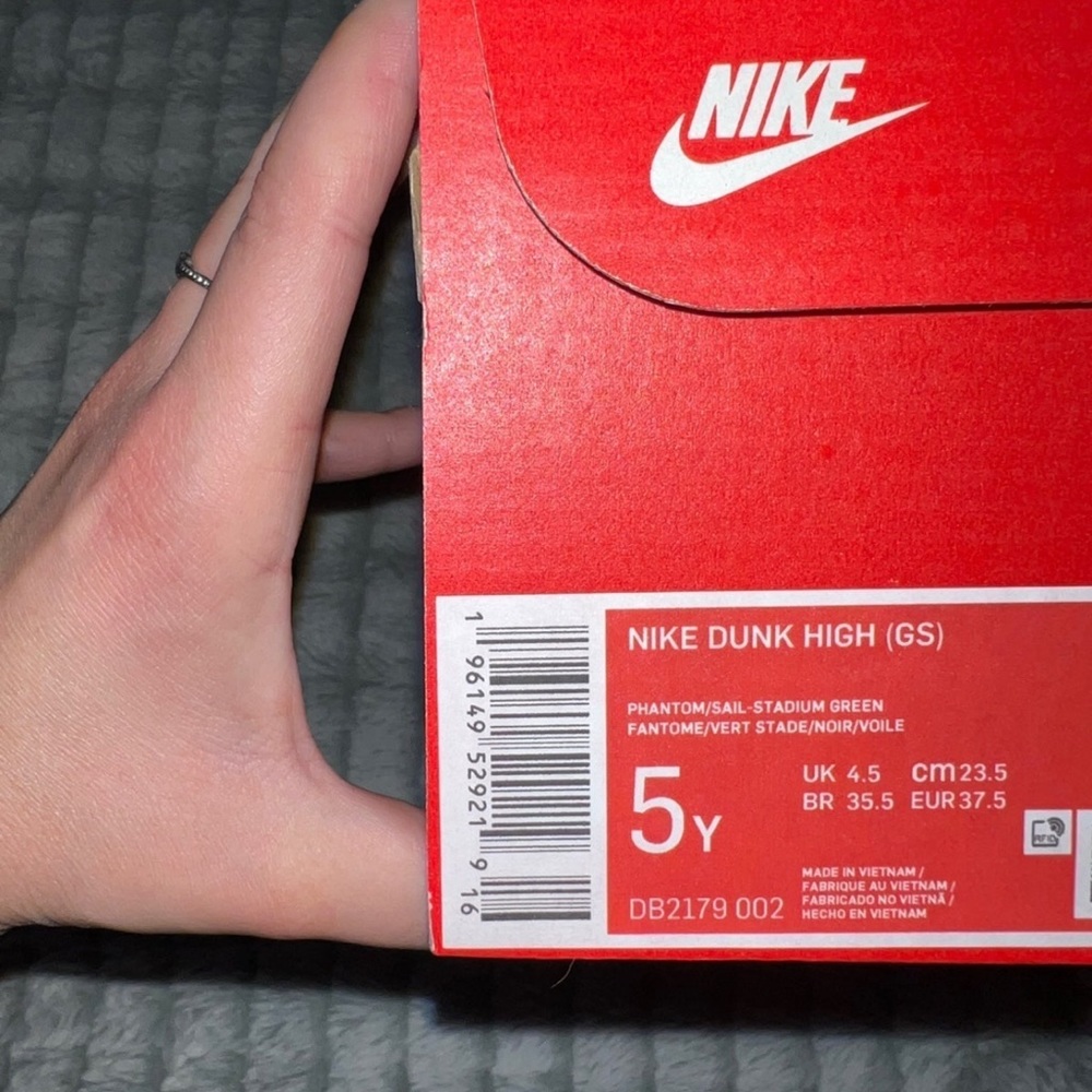 Nike dunk high - Picture 6 of 7